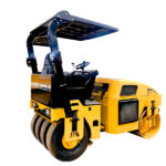 ltc203p ( 3 tons ) tire combined hydraulic vibratory road roller