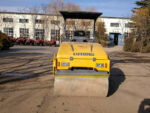 ltc203p ( 3 tons ) tire combined hydraulic vibratory road roller