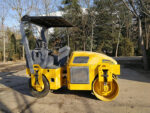 ltc203p ( 3 tons ) tire combined hydraulic vibratory road roller