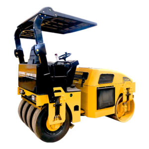 ltc204p ( 4 tons ) tire combined hydraulic vibratory road roller