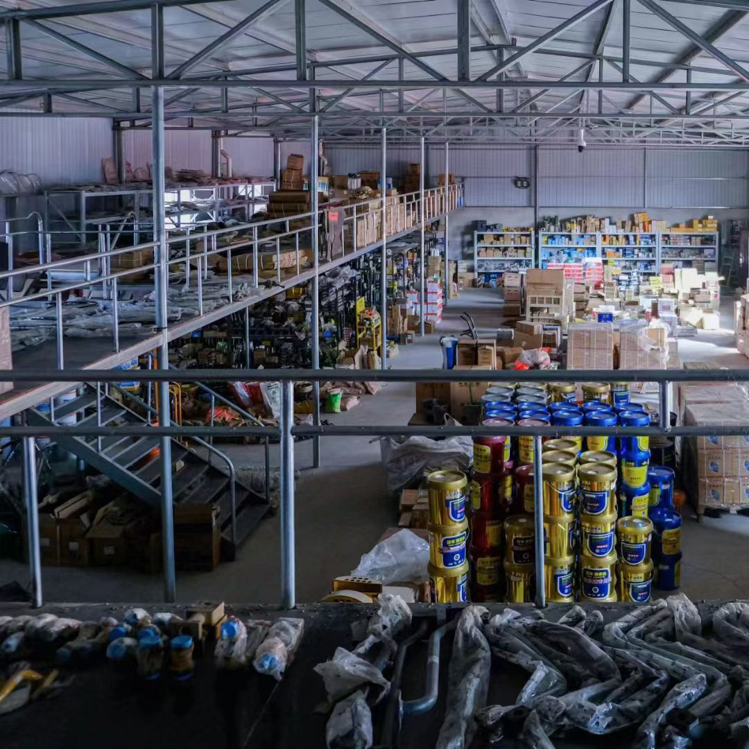 construction machinery parts