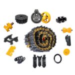 white printed coffee mug