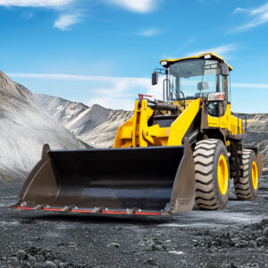 wheelloader