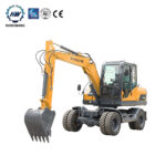 typography teal printed tshirt