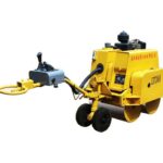 ltc08h hydraulic walking behind road roller