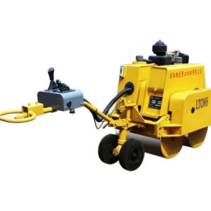 ltc08h hydraulic walking behind road roller