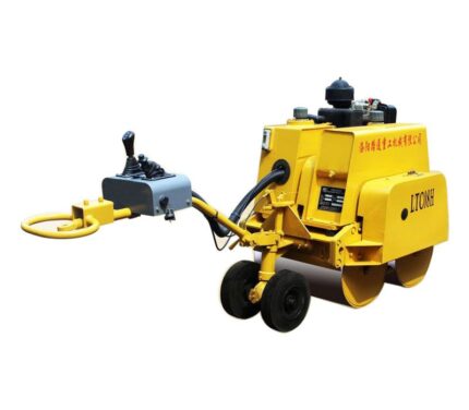 ltc08h hydraulic walking behind road roller