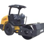 lts204h tyre drive single drum roller