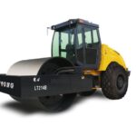 heavy duty vibratory rollers