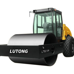 hydraulic single rear tyre drive roller