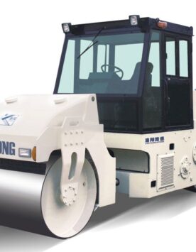 2yj double drum static roller