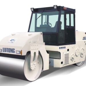 2yj double drum static roller