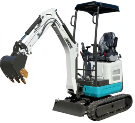 jh8012 crawler excavators