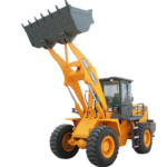 wheel loader jingong jgm737k