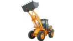 wheel loader jingong jgm737k