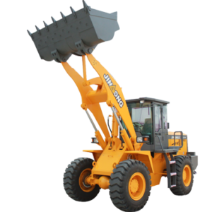 wheel loader jingong jgm737k