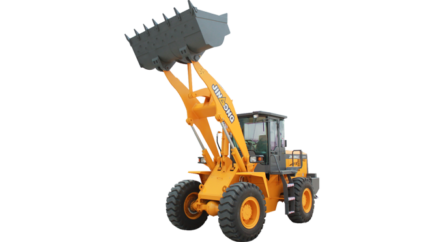 wheel loader jingong jgm737k