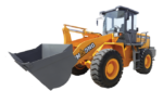 wheel loader jingong jgm737kn