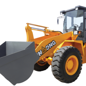 wheel loader jingong jgm737kn