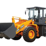 wheel loader jingong jgm738kn