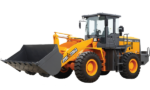 wheel loader jingong jgm738kn