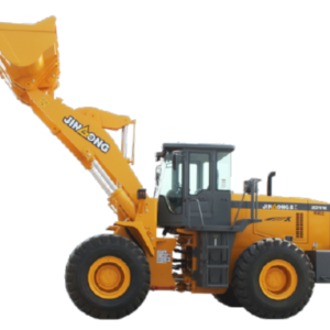wheel loader jingong jgm756k