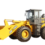wheel loader jingong jgm756kn