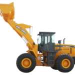 wheel loader jingong jgm757k