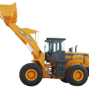 wheel loader jingong jgm757k