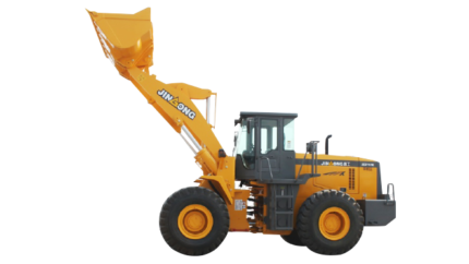 wheel loader jingong jgm757k