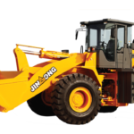 wheel loader jingong jgm757kn