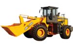 wheel loader jingong jgm757kn