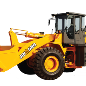 wheel loader jingong jgm757kn