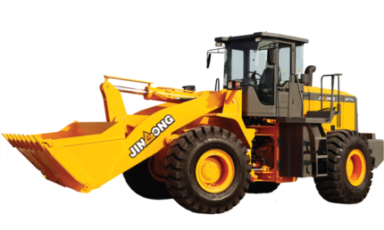 wheel loader jingong jgm757kn