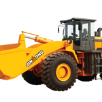 wheel loader jingong jgm767kn