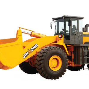 wheel loader jingong jgm767kn