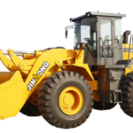 wheel loader jingong jgm755kn