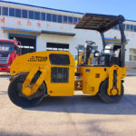 ltc206 hydraulic vibratory roller