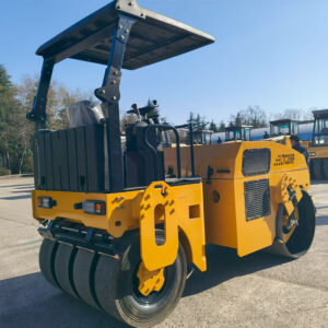 ltc206 hydraulic vibratory roller