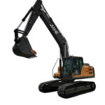 JIAHE JH8240 crawler excavator
