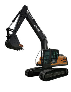 JIAHE JH8240 crawler excavator