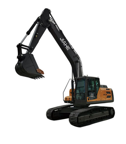 JIAHE JH8240 crawler excavator