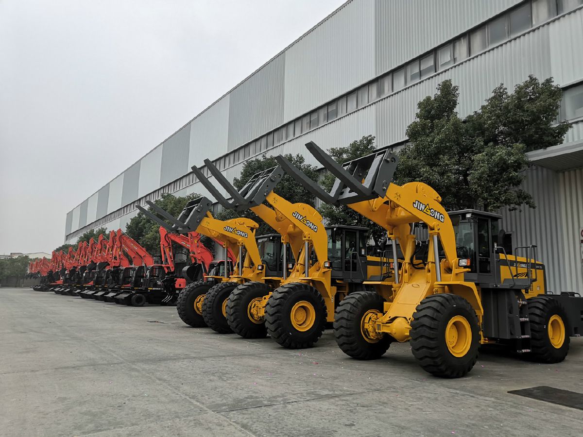 BLTY equipment workshop and production capability