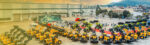 Chinese construction machinery factory