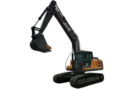 JIAHE JH8240 22.5 ton crawler excavator for construction and mining