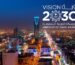 Saudi Vision 2030 mega projects construction NEOM
