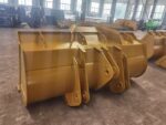 construction machinery spare parts warehouse CHINA bucket teeth in stock