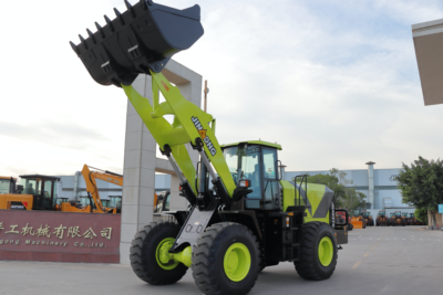 JINGONG JGM857E 5.5-ton electric wheel loader — zero emissions, 210-350 kWh battery options. Ideal for mining, tunnels, and steel mills. OEM custom available from China.