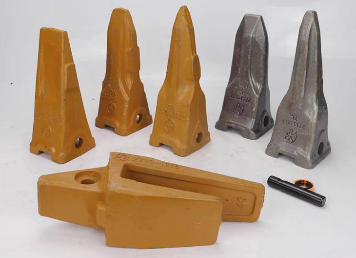 excavator teeth