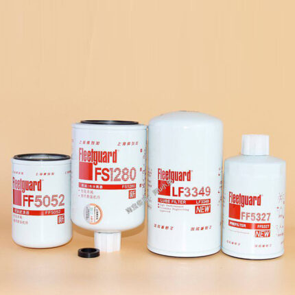 Premium quality engine oil filter
